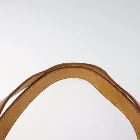 LOUIS VUITTON Monogram Vernis Houston Hand Bag Beige M91004 - Picture 8 of 16